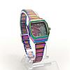 Женские наручные часы CASIO 20223-5R Копия, фото 4
