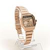 Женские наручные часы CASIO 20223-5R Копия, фото 5