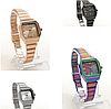 Женские наручные часы CASIO 20223-5R Копия, фото 2
