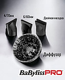 Фен BaByliss  PRO STELLATO DIGITAL BAB7500IE, фото 7