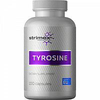 Аминокислоты и BCAA Strimex Sport Nutrition Tyrosine 100 капс