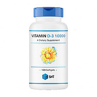 SNT Vitamin D3 Ultra 10000 IU 90 капс