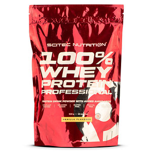 Протеин Scitec Nutrition Whey Protein Professional 1000 г