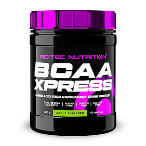 Аминокислоты и BCAA Scitec Nutrition BCAA Xpress 280 гр