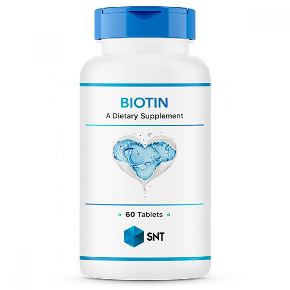 SNT Biotin 10000 - фото 1 - id-p222423385