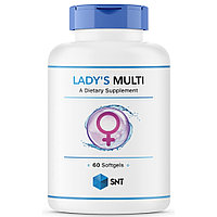 SNT Lady's Multi 60 капс