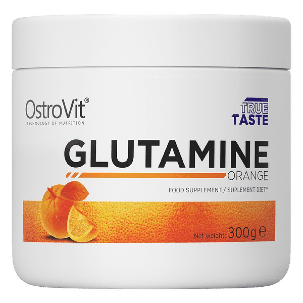 Аминокислоты и BCAA OstroVit Glutamine 300 г