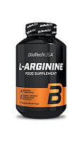 Аминокислоты и BCAA BioTechUSA L-Arginine 90 капс