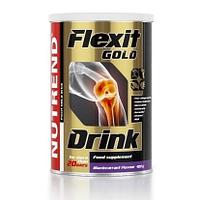 Для суставов и связок NUTREND Витамины для суставов и связок FLEXIT GOLD DRINK 400 г