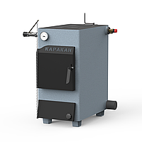 Твердотопливный котел СТЭН Каракан 20ТПЭВ-3 (двухконтурный)