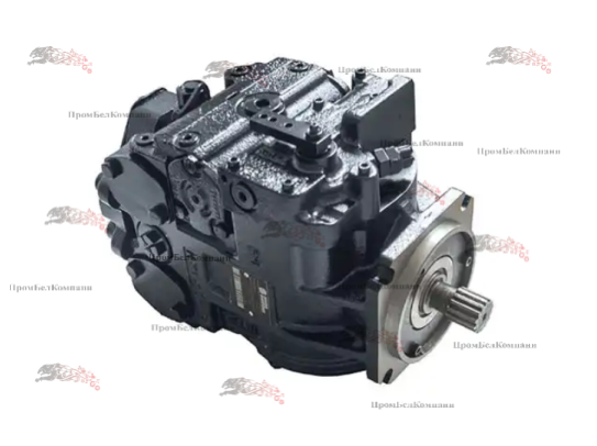 Гидронасос Sauer Danfoss 90R075 FMSNN8D P7C6 DB6 GMC 484830 (520971) 21 шлиц  для Merlo 40.7