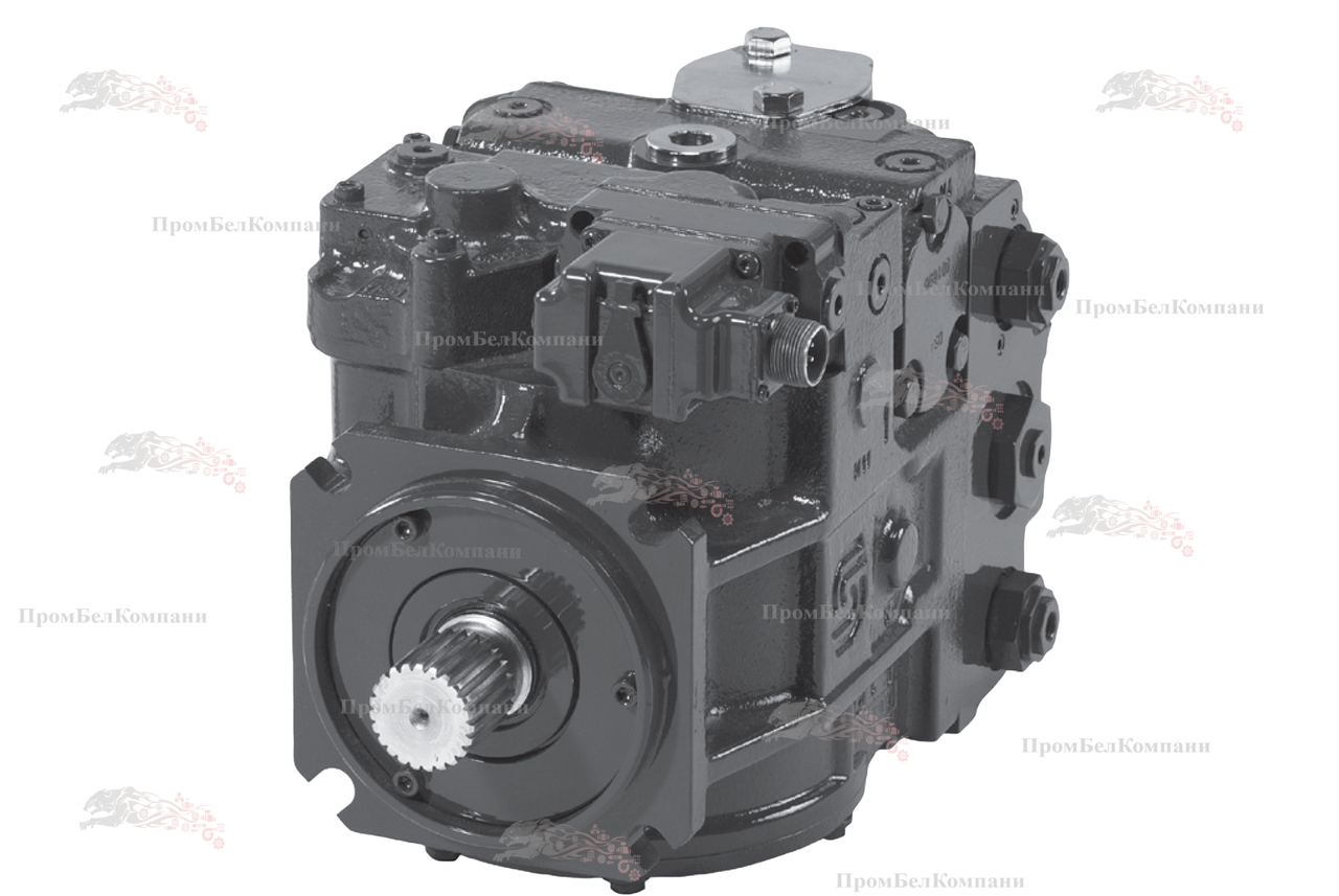 Гидронасос Sauer Danfoss 90R075 FMSNN8D P7C6 DB6 GMC 484830 (520971) 23 шлица