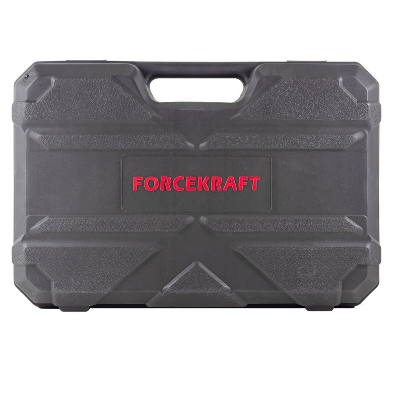 Перфоратор электрический FORCEKRAFT FK-Z1C-DH02-26 в кейсе - фото 4 - id-p222425438