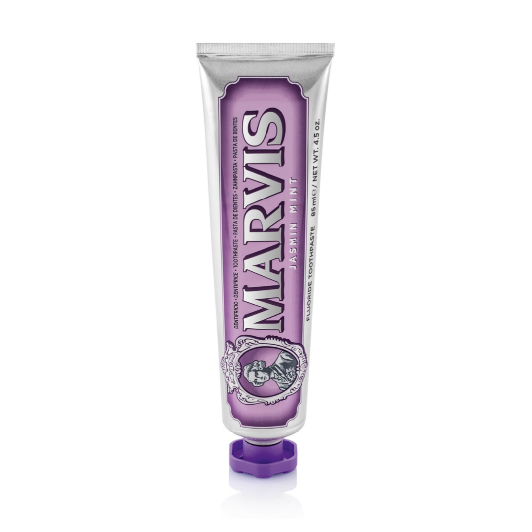 Зубная паста Мята и Жасмин Marvis Jasmin Mint Toothpaste