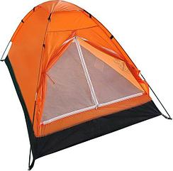 Треккинговая палатка Arizone Coyote-2 (оранжевый)