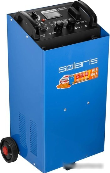 Пуско-зарядное устройство Solaris ST-652