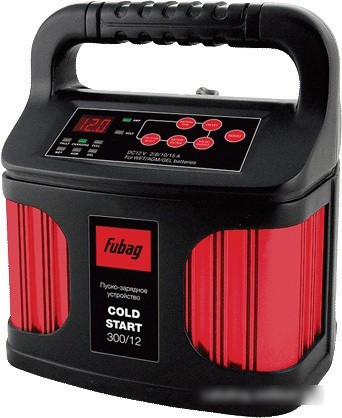 Пуско-зарядное устройство Fubag COLD START 300/12 - фото 1 - id-p222425573