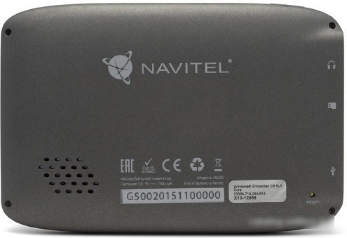 GPS навигатор NAVITEL G500 - фото 3 - id-p222425583