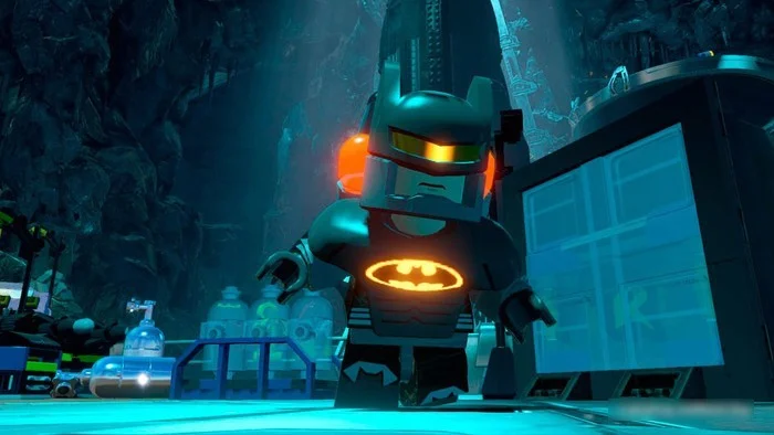Игра LEGO Batman 3: Покидая Готэм для PlayStation 4 - фото 2 - id-p222425730