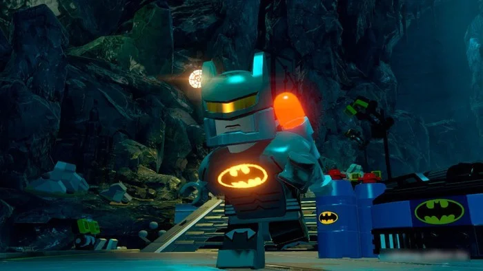 Игра LEGO Batman 3: Покидая Готэм для PlayStation 4 - фото 3 - id-p222425730