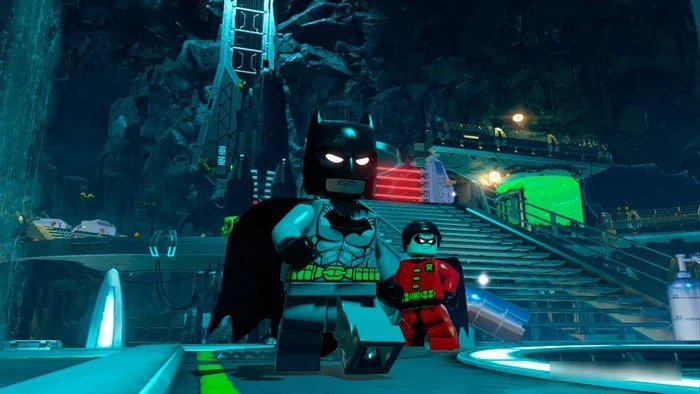 Игра LEGO Batman 3: Покидая Готэм для PlayStation 4 - фото 4 - id-p222425730