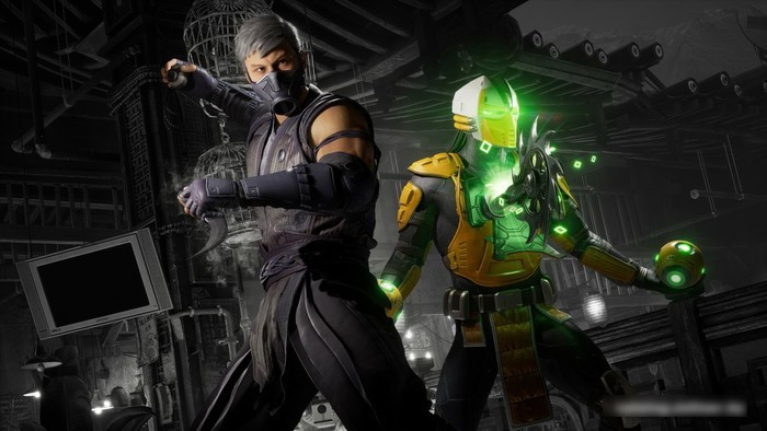 Mortal Kombat 1 для PlayStation 5 - фото 5 - id-p222425739