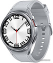 Умные часы Samsung Galaxy Watch6 Classic 47 мм (серебристый), фото 4