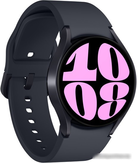 Умные часы Samsung Galaxy Watch6 40 мм (графит) - фото 4 - id-p222425746