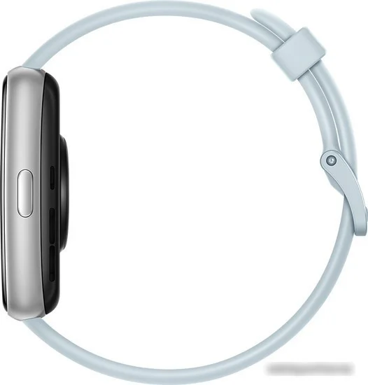 Умные часы Huawei Watch FIT 2 Active международная версия (серо-голубой) - фото 4 - id-p222425752
