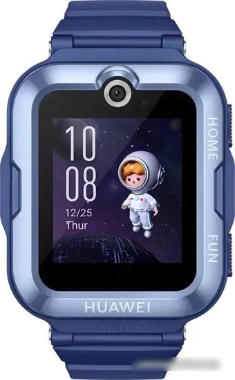 Умные часы Huawei Watch Kids 4 Pro (синий) - фото 2 - id-p222425753