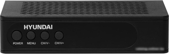 Приемник цифрового ТВ Hyundai H-DVB240 - фото 5 - id-p222425800