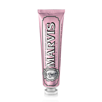 Зубная паста для чувствительных десен Marvis Sensitive Gums Gentle Mint