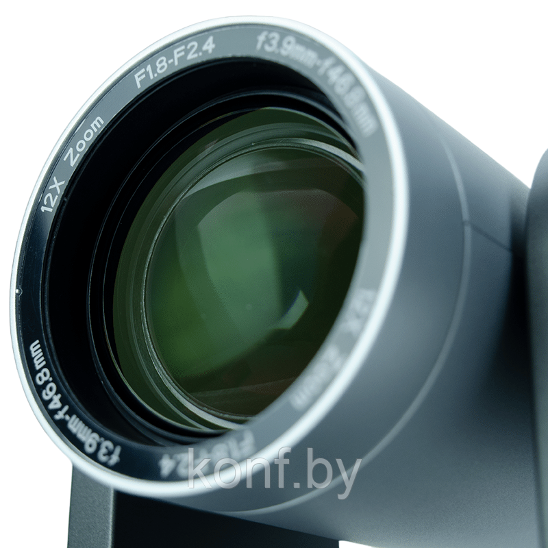 PTZ-камера CleverCam 1011H-10 (FullHD, 10x, USB 2.0, USB 3.0, HDMI, LAN) - фото 4 - id-p85124978