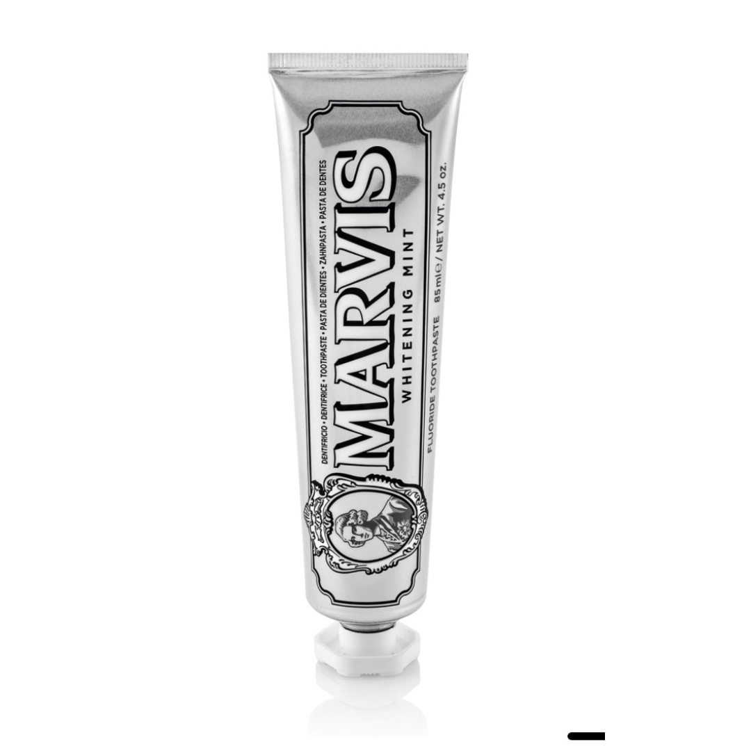 Зубная паста Отбеливающая Мята Marvis Toothpaste Whitening Mint