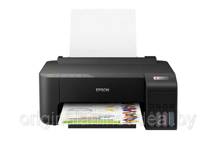 Принтер Epson L1250 с оригинальной СНПЧ и чернилами ORIGINALAM.NET 127мл