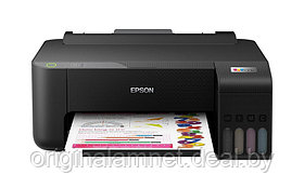 Принтер Epson L1210 с оригинальной СНПЧ и чернилами ORIGINALAM.NET 127мл