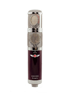 Студийный микрофон Vanguard V44S Stereo FET Condenser