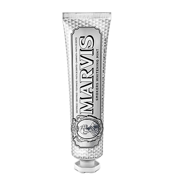 Зубная паста для курящих Marvis Smokers Whitening Mint 85 мл