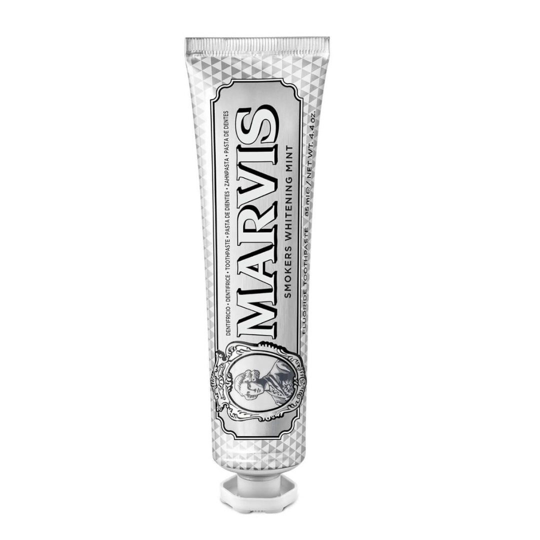Зубная паста для курящих Marvis Smokers Whitening Mint 85 мл