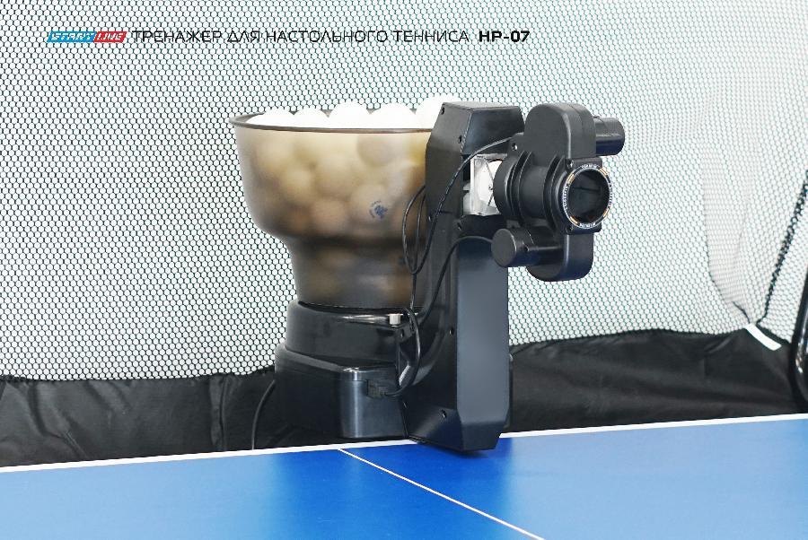 Тренажер для настольного тенниса Start Line HP-07 - фото 9 - id-p222422935
