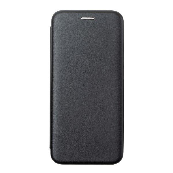 Чехол-книжка для Xiaomi Redmi Note 9, черный - фото 2 - id-p132595596
