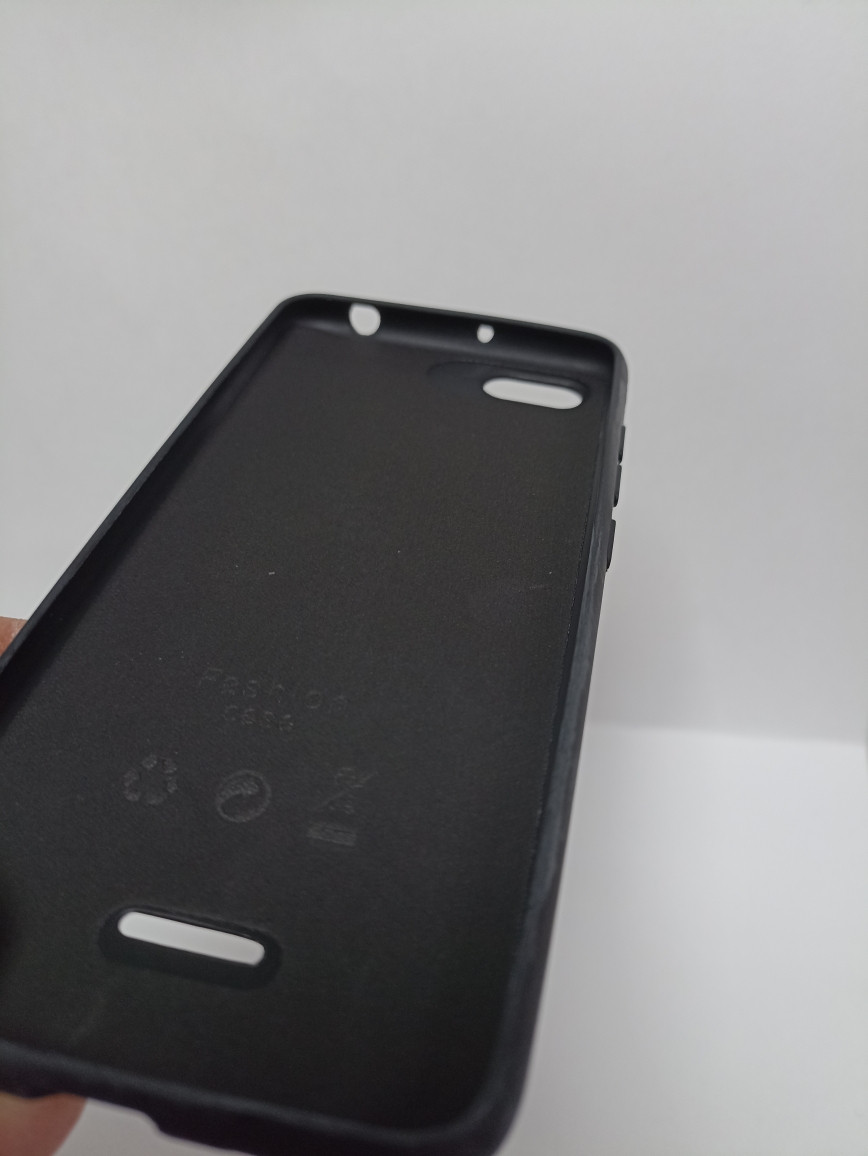 Чехол Xiaomi Redmi 6A soft touch - фото 2 - id-p222427570