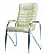 Кресло поворотное EVERPROF БОНД стиль хром, BOND Chrome в коже ECO, фото 10