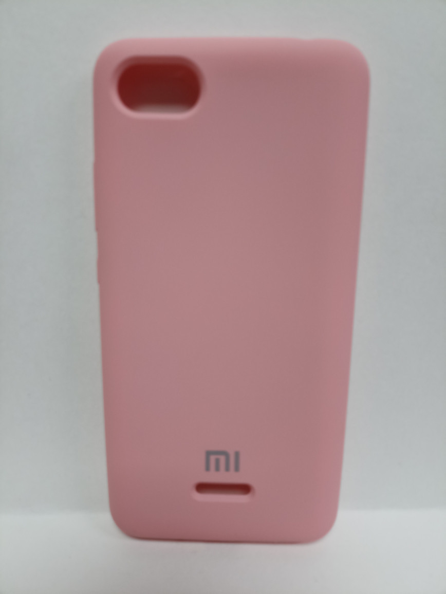 Чехол Xiaomi Redmi 6а soft touch - фото 3 - id-p222427638