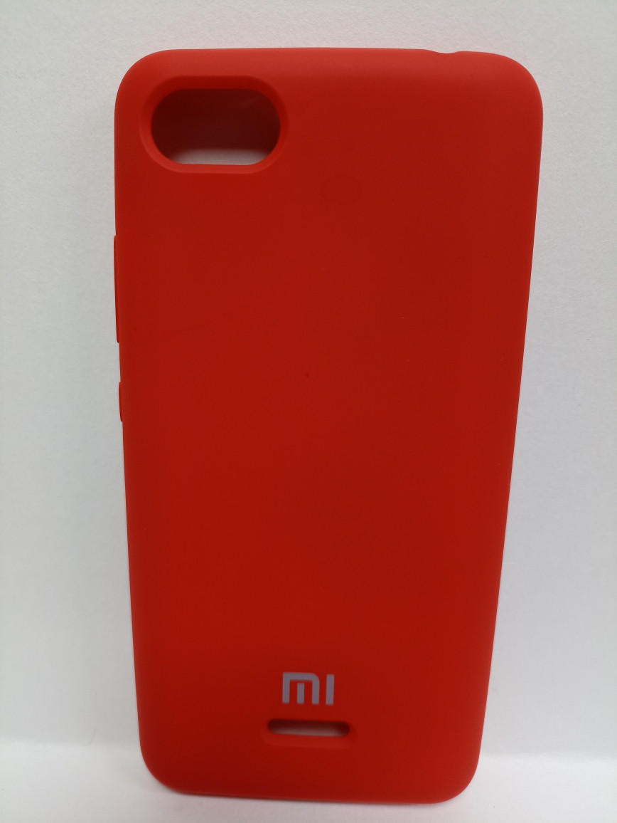 Чехол Xiaomi Redmi 6а soft touch - фото 9 - id-p222427638