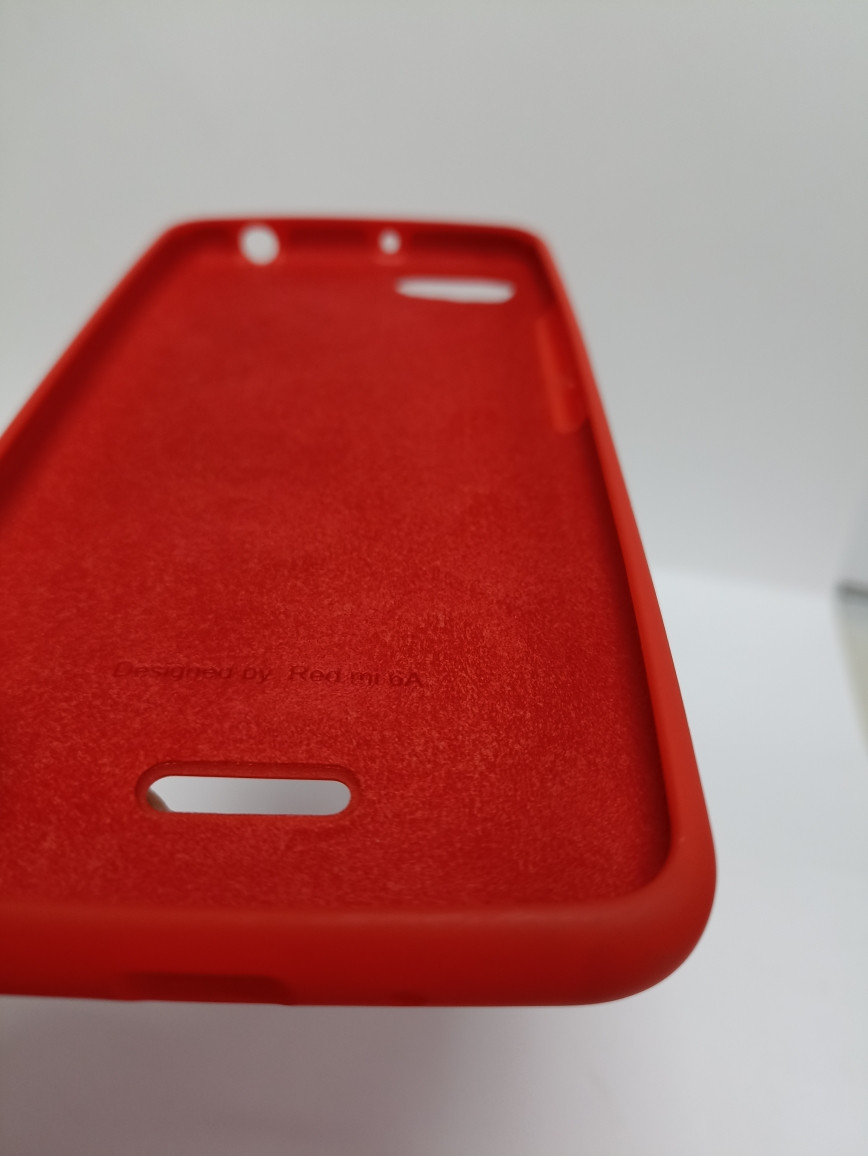 Чехол Xiaomi Redmi 6а soft touch - фото 10 - id-p222427638