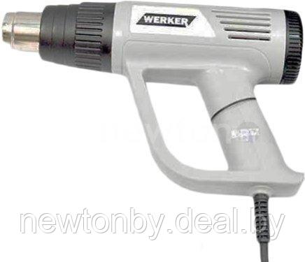 Промышленный фен Werker HG 2000 TC