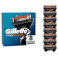 Gillette Fusion 5 Proglide 8 шт. Мужские сменные кассеты / лезвия для бритья