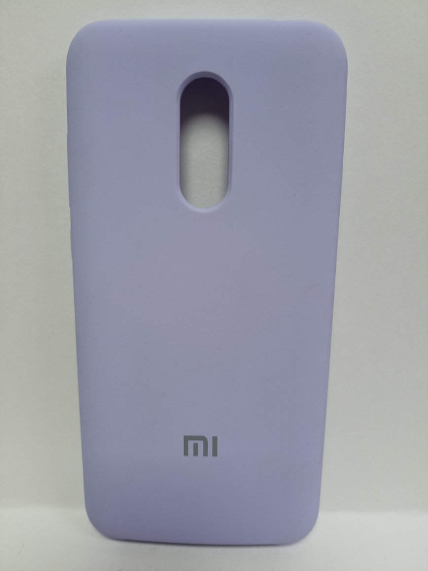 Чехол Xiaomi Redmi 5 Plus soft touch - фото 1 - id-p222429325