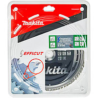 Пильный диск EFFICUT 260x2,15х30 мм Z80 (для аккумуляторных пил) MAKITA (B-67240)